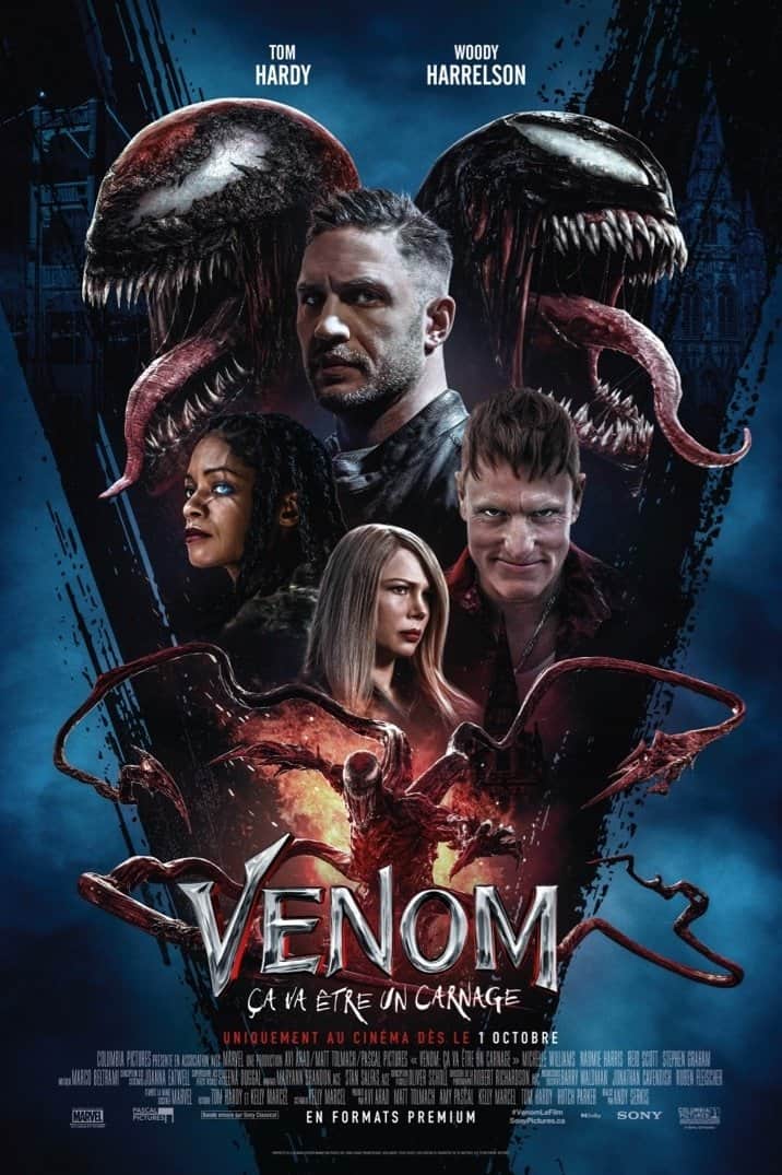 Venom : Let There Be Carnage