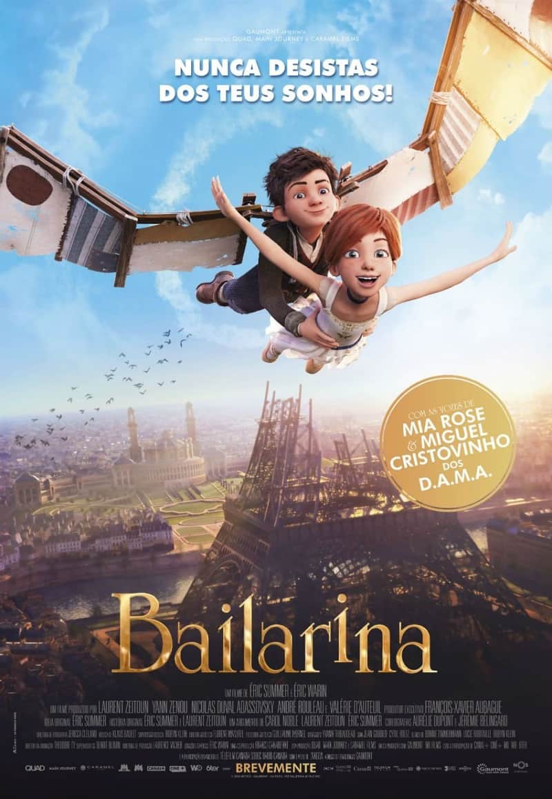 Bailarina