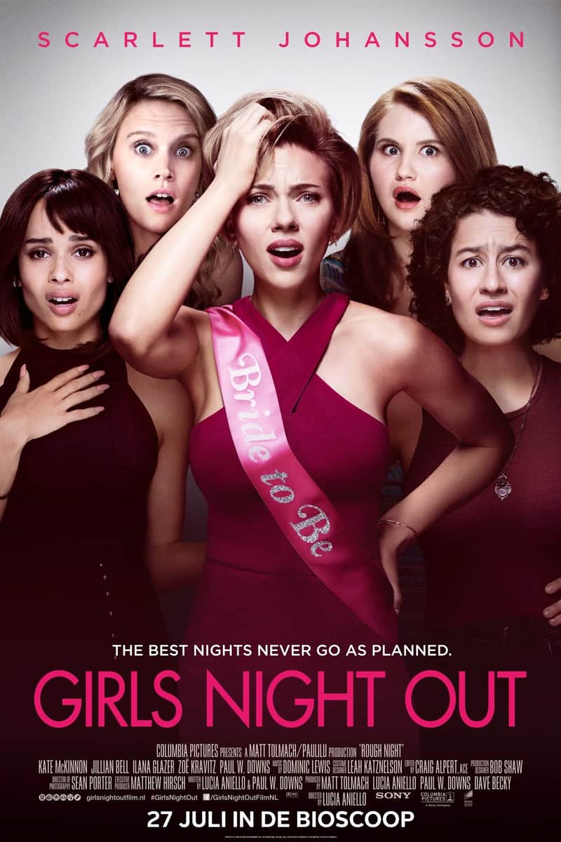 Girls Night Out