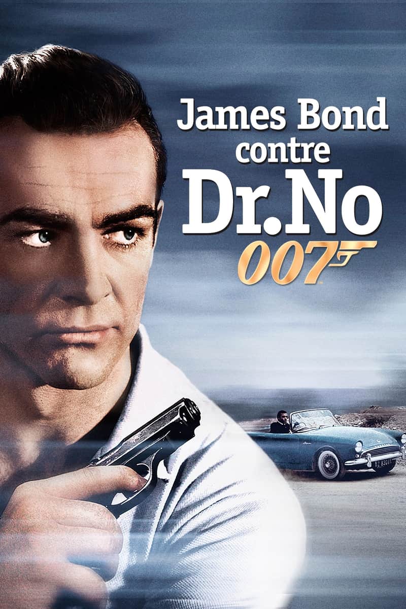 James Bond 007 contre Dr. No