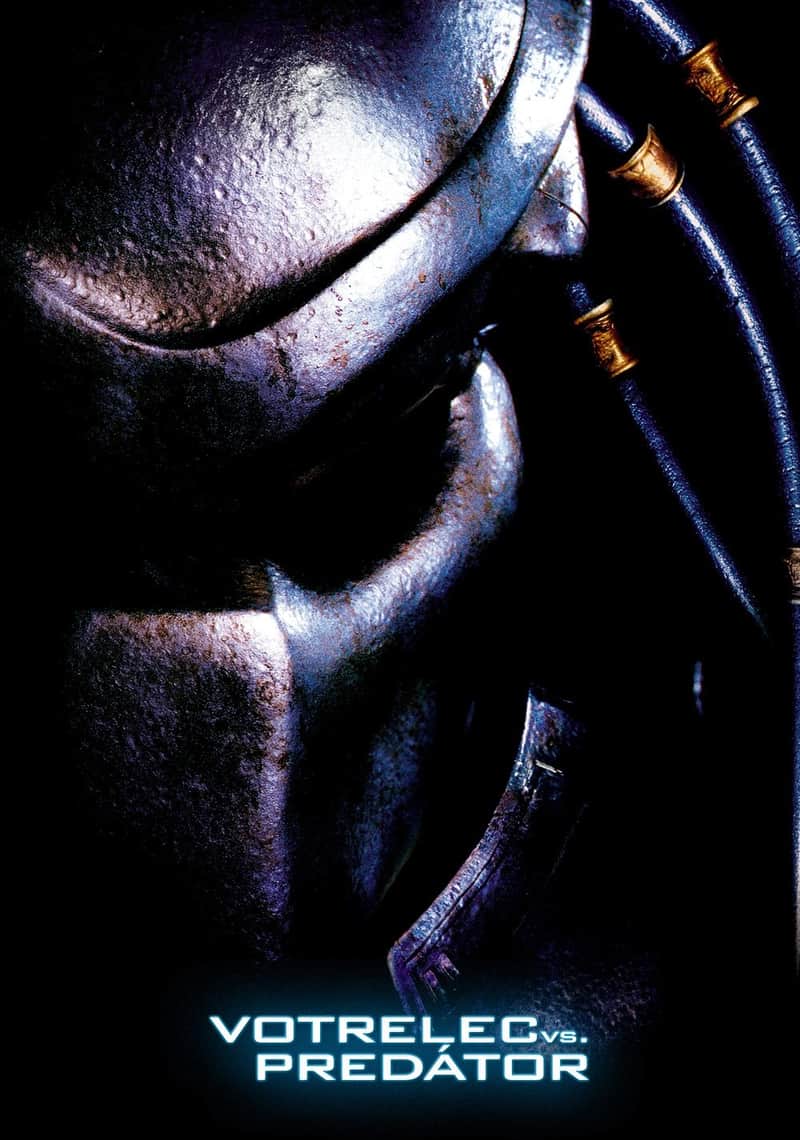 Votrelec vs. Predátor
