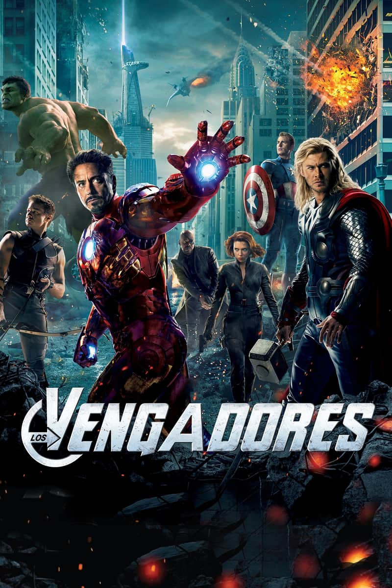 Los Vengadores
