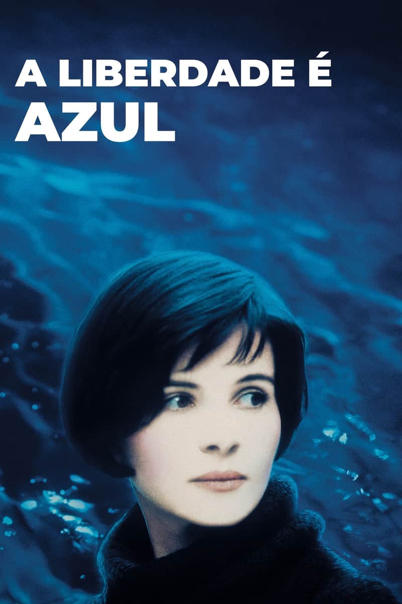 Três Cores: Azul