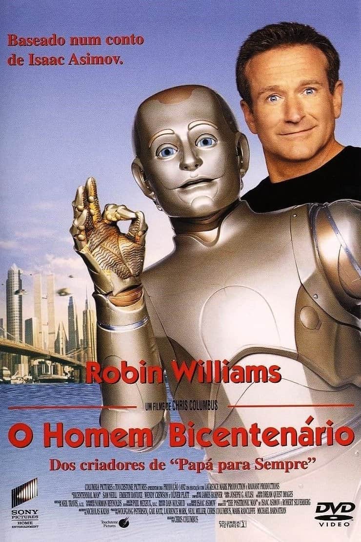 O Homem Bicentenário