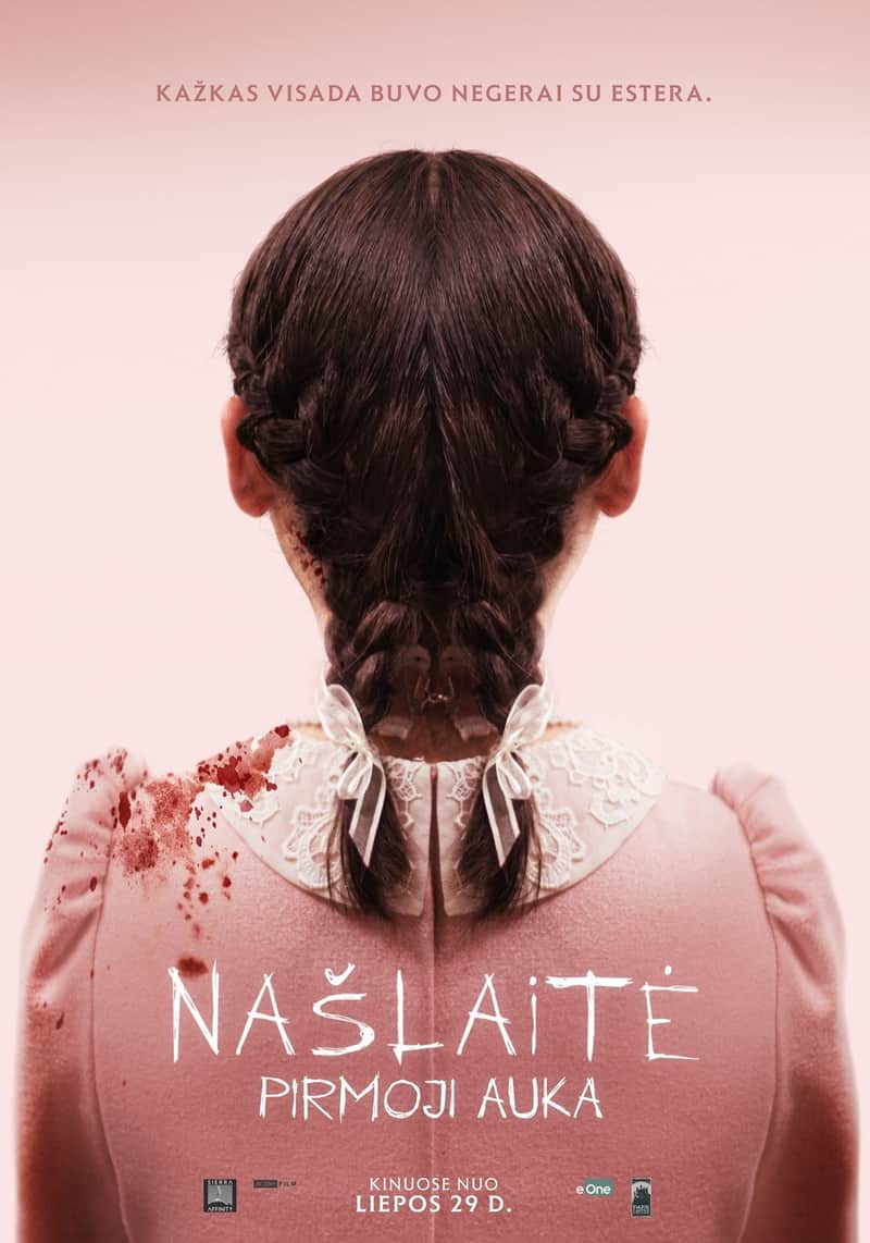 Našlaitė: Pirmoji auka
