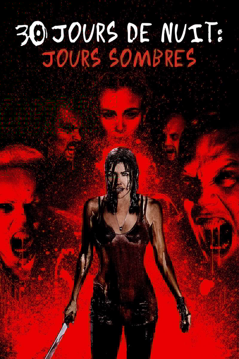 30 jours de nuit : Jours sombres