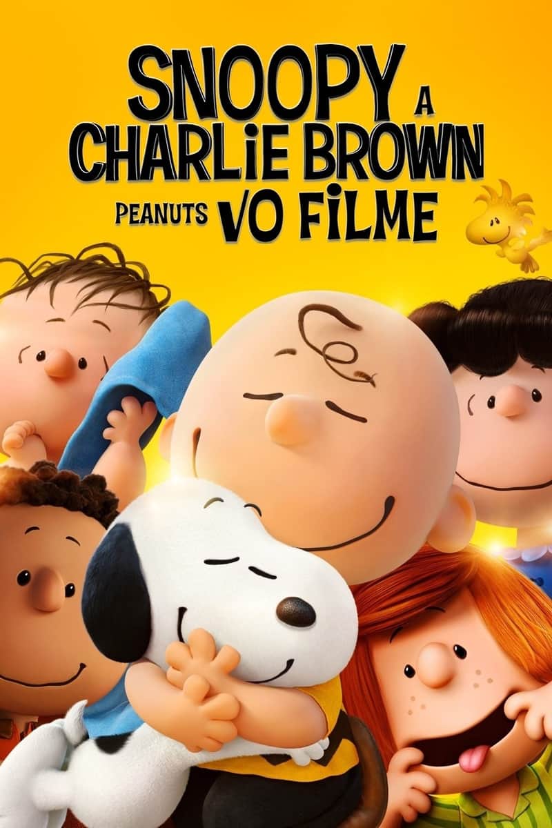 Snoopy a Charlie Brown: Peanuts vo filme