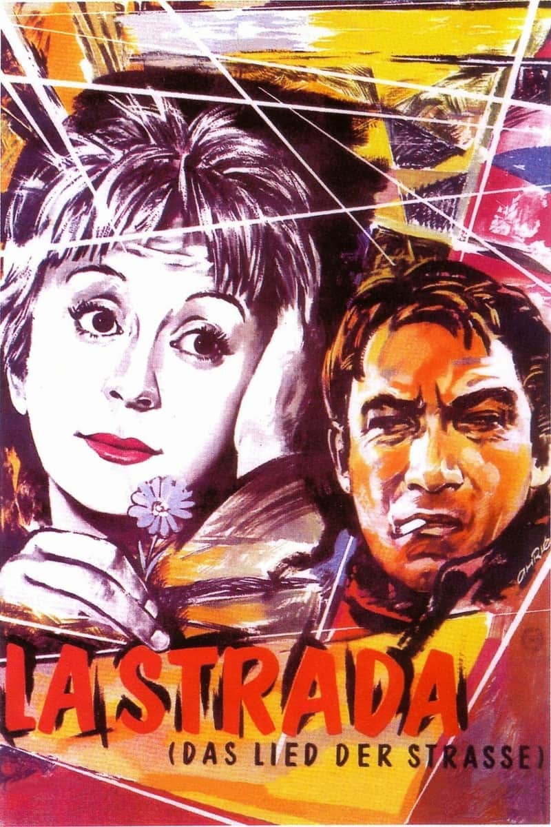 La Strada - Das Lied der Straße