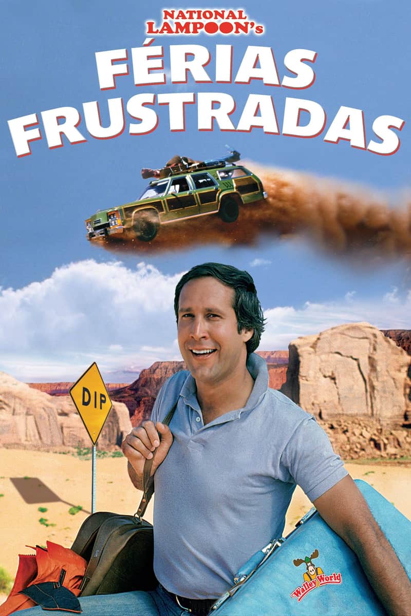 Que Paródia de Férias