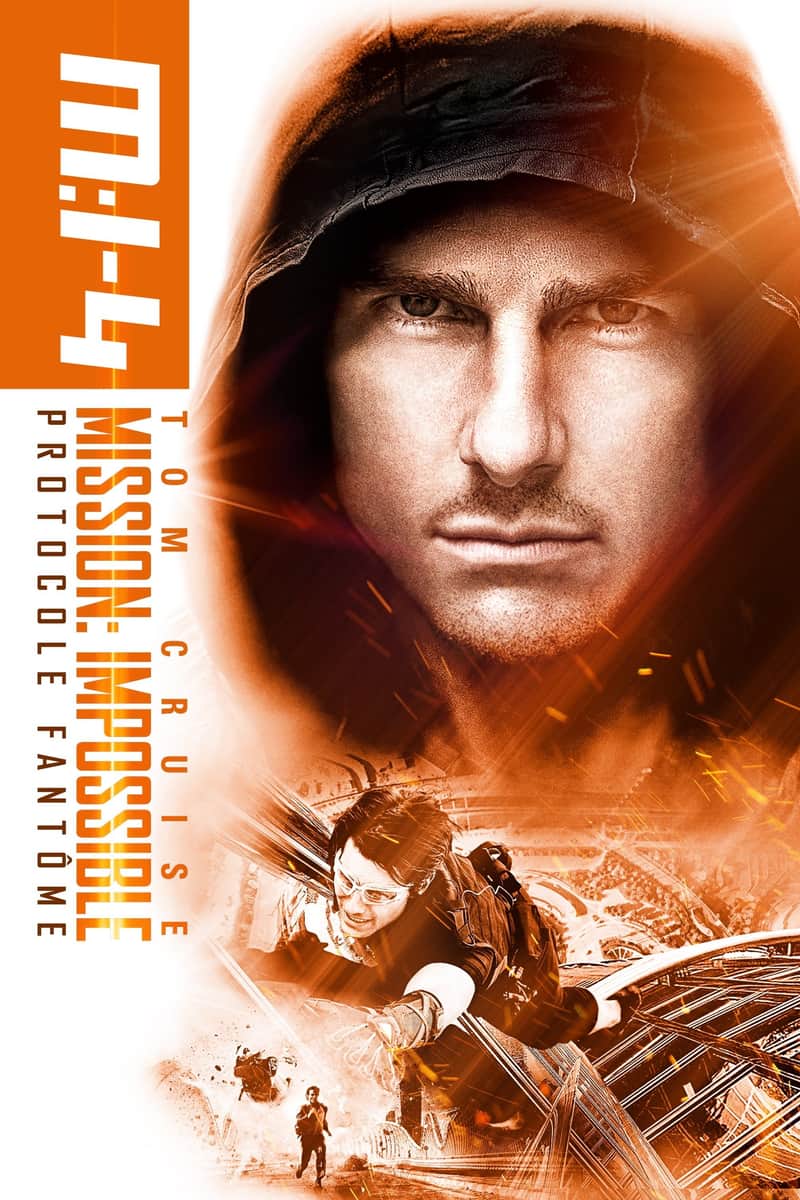 Mission : Impossible - Protocole Fantôme