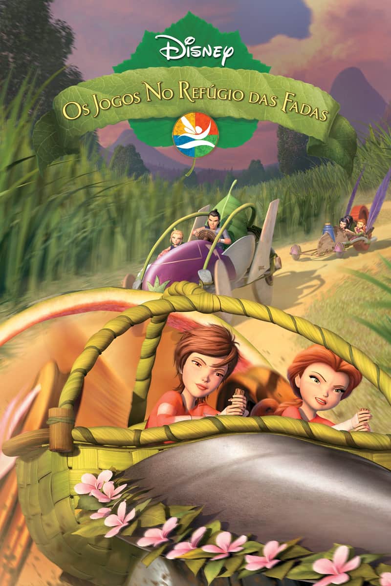 Sininho - Os Jogos do Vale das Fadas