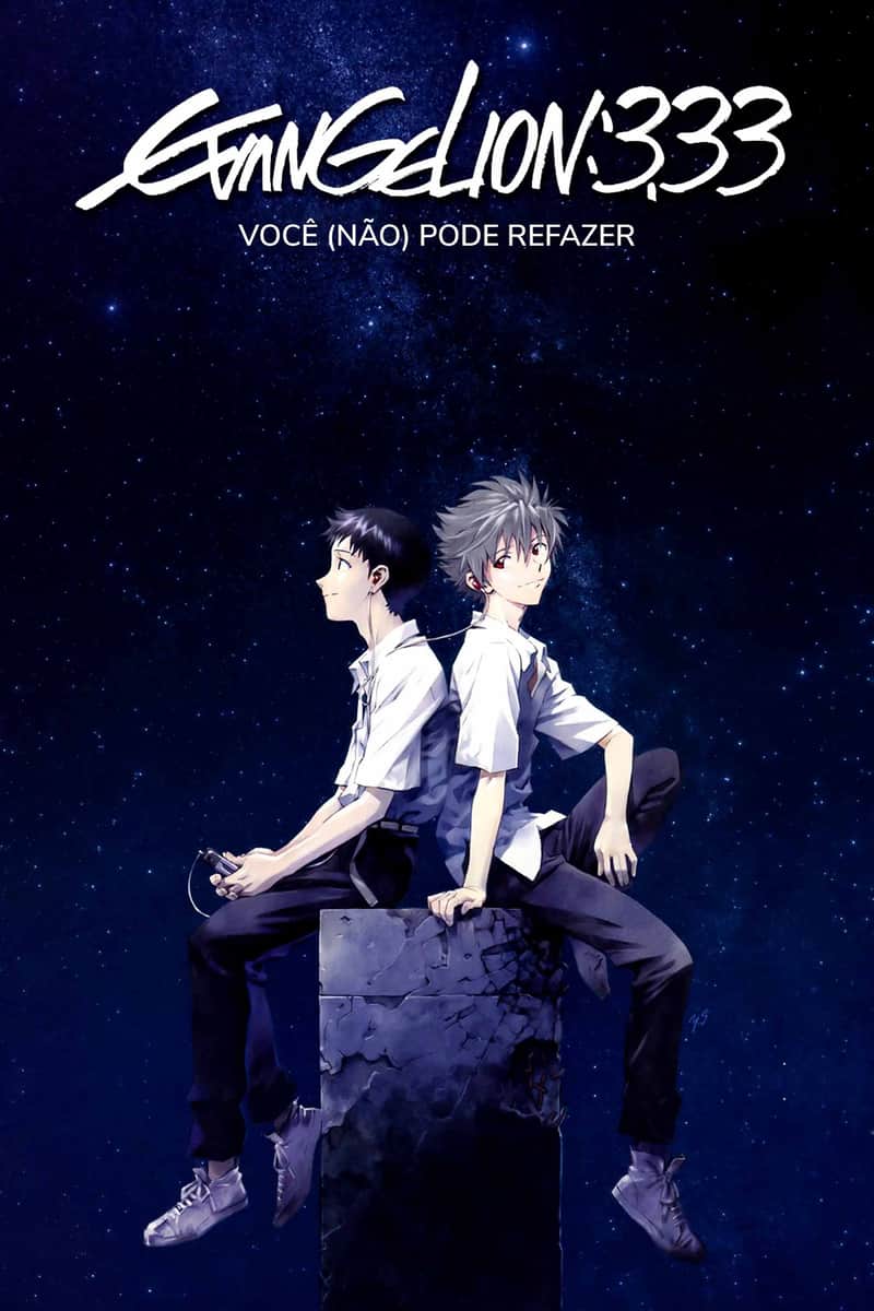 Evangelho 3.0: Tu (Não) Podes Recomeçar