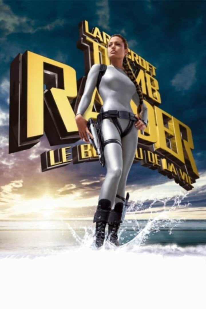 Lara Croft : Tomb Raider, le berceau de la vie