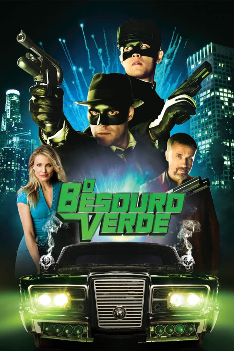 Green Hornet
