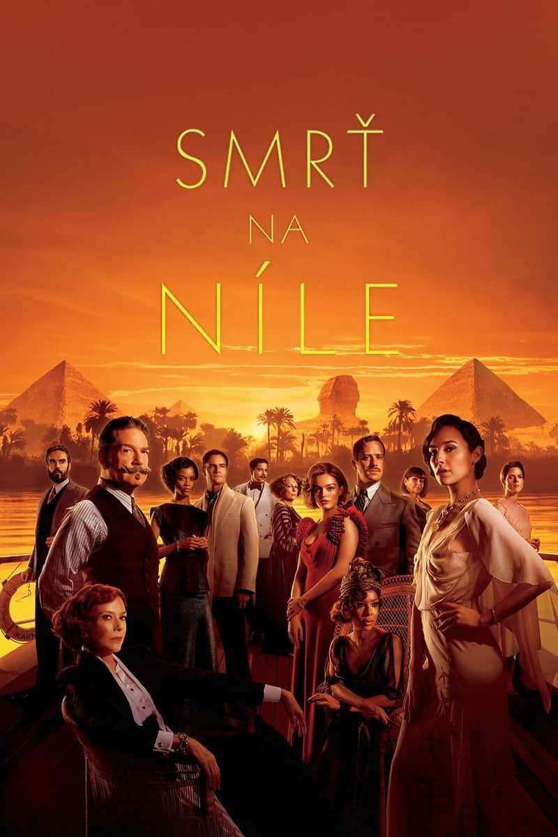 Smrť na Níle