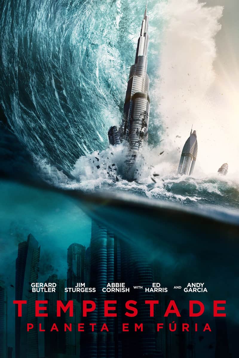 Geostorm - Ameaça Global