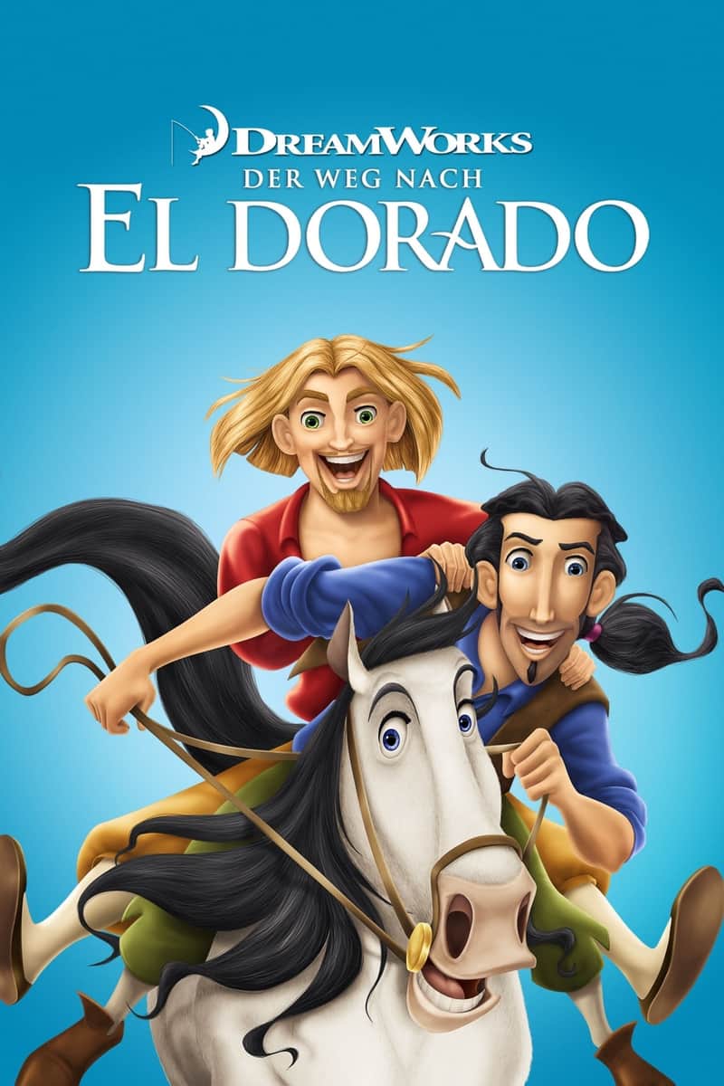 Der Weg nach El Dorado