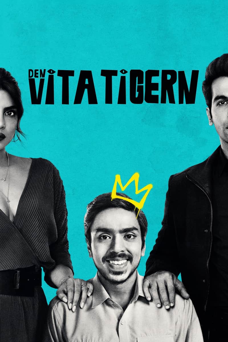 Den vita tigern