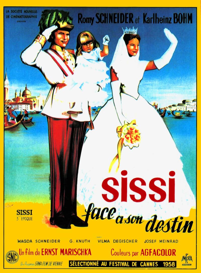 Sissi face à son destin