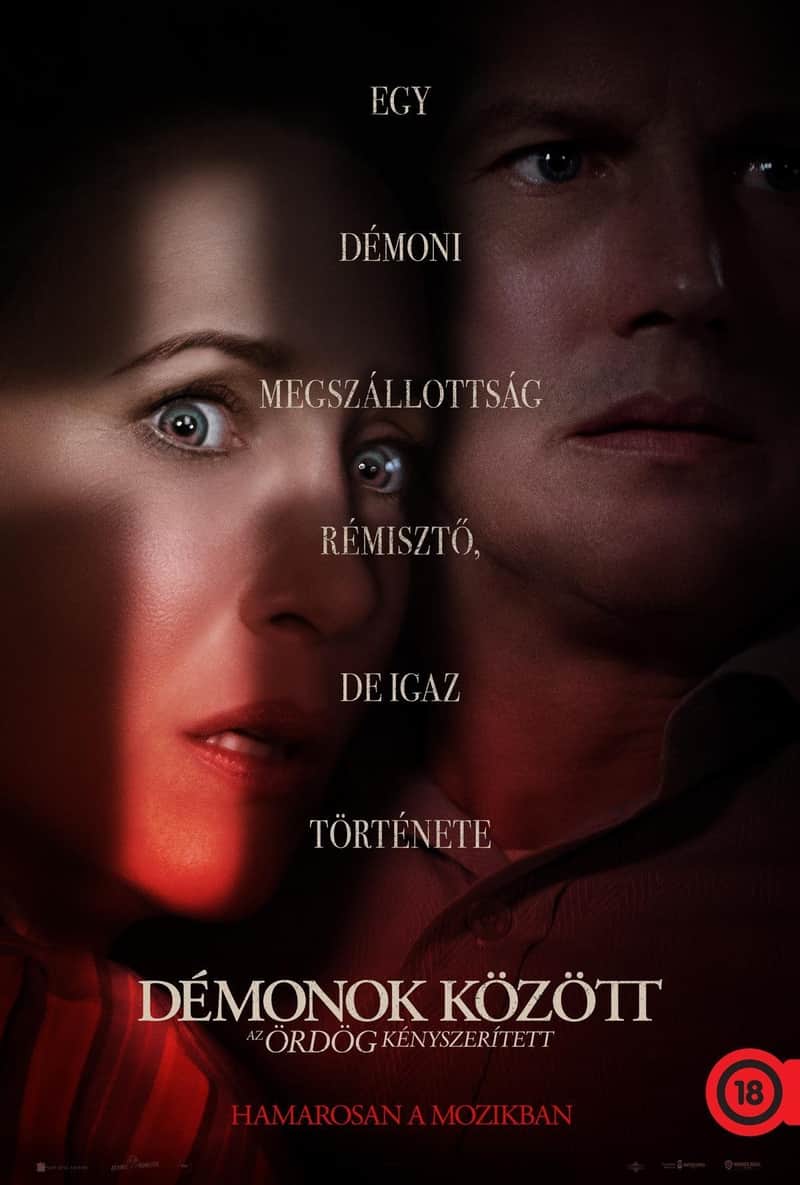 Démonok között 3: Az ördög kényszerített