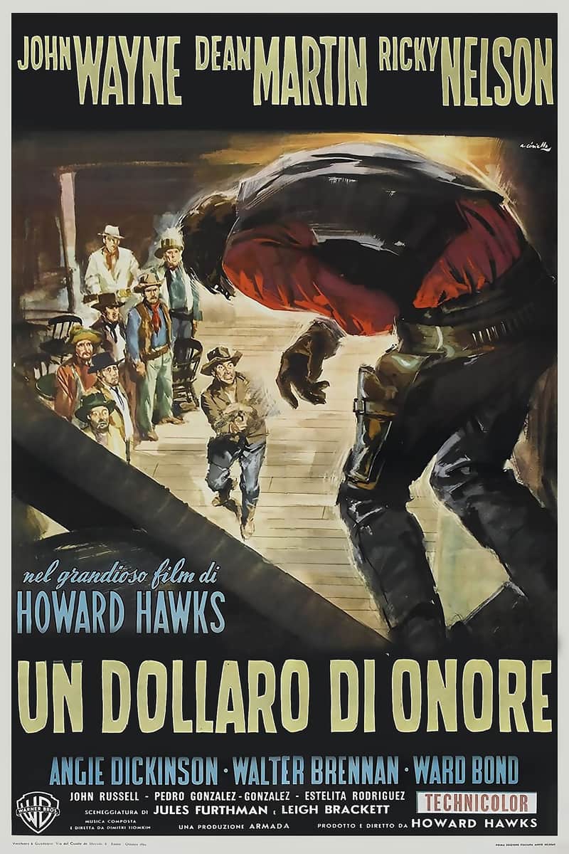Un dollaro d'onore