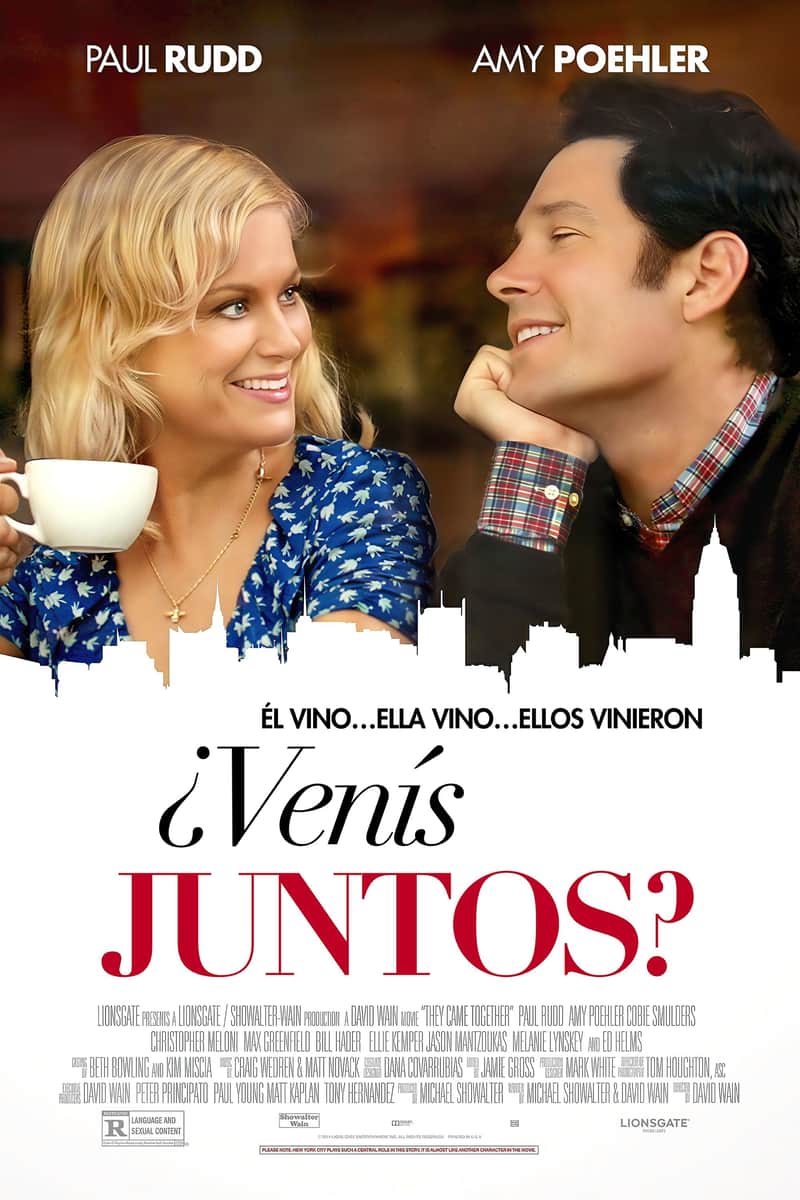 ¿Venís juntos?