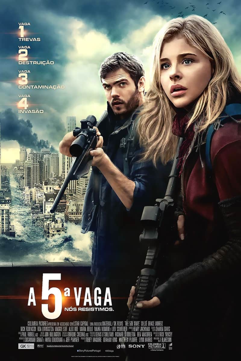 A 5ª Vaga