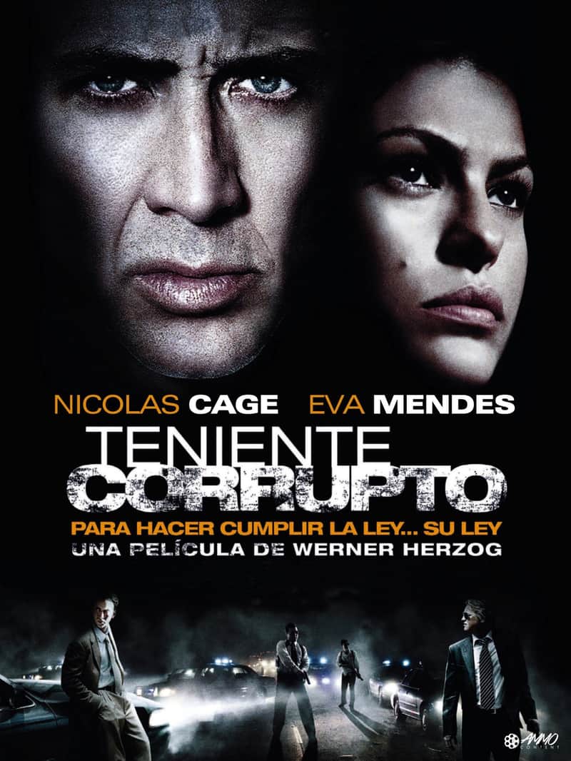 Teniente corrupto