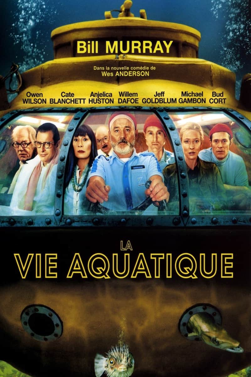 La Vie aquatique