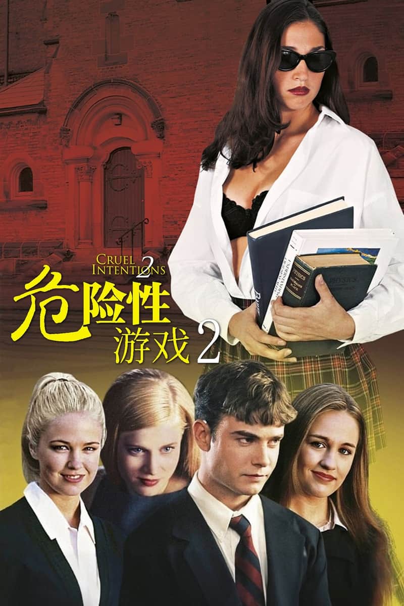 危险性游戏2