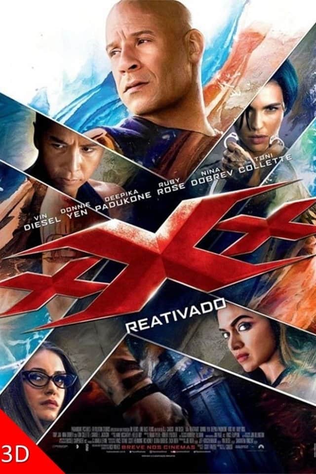 xXx: O Regresso de Xander Cage