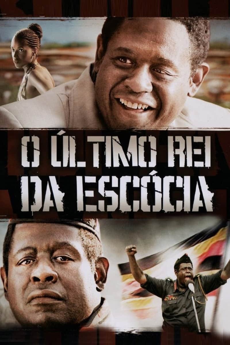 O Último Rei da Escócia