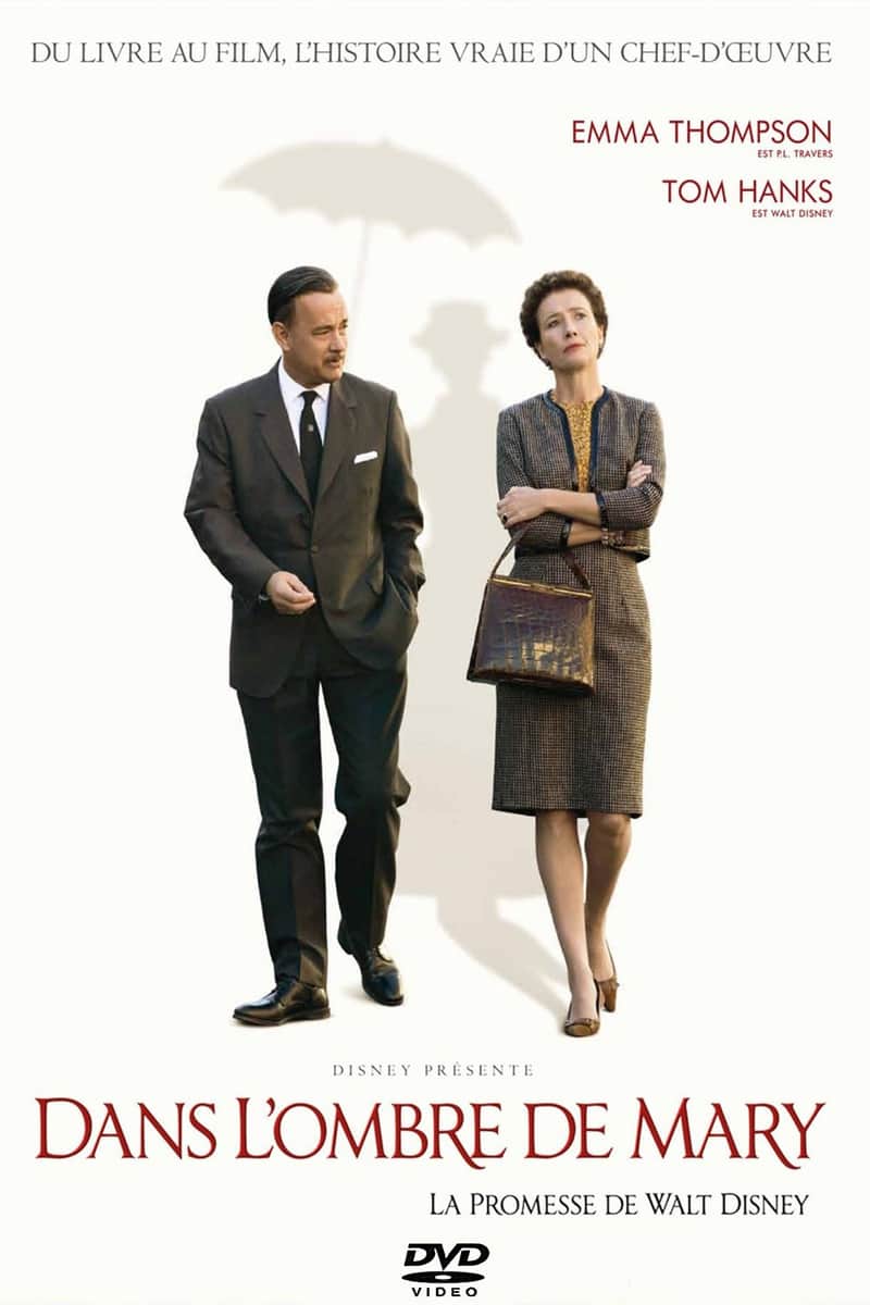 Dans l'ombre de Mary : La promesse de Walt Disney