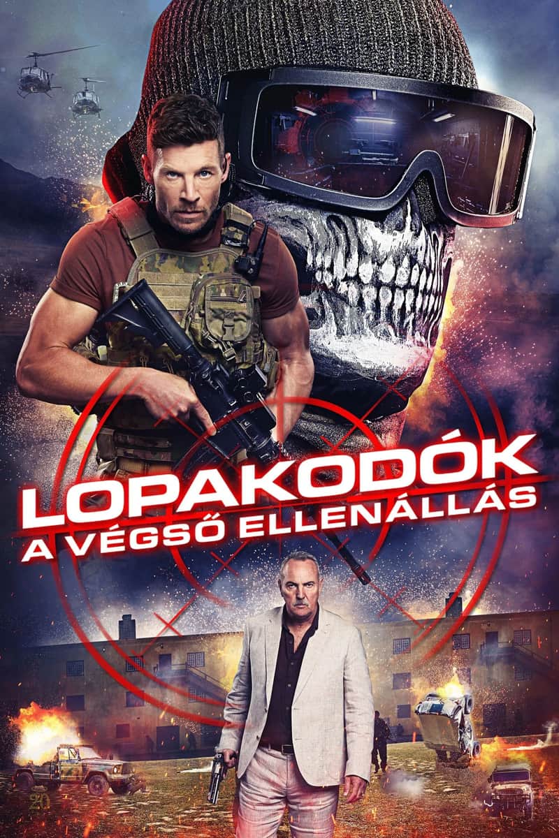 Lopakodók: A végső ellenállás