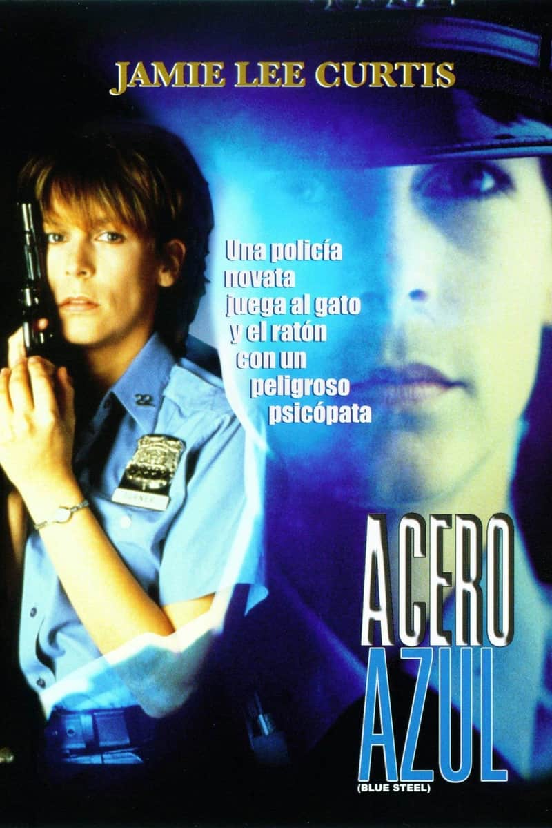 Acero azul