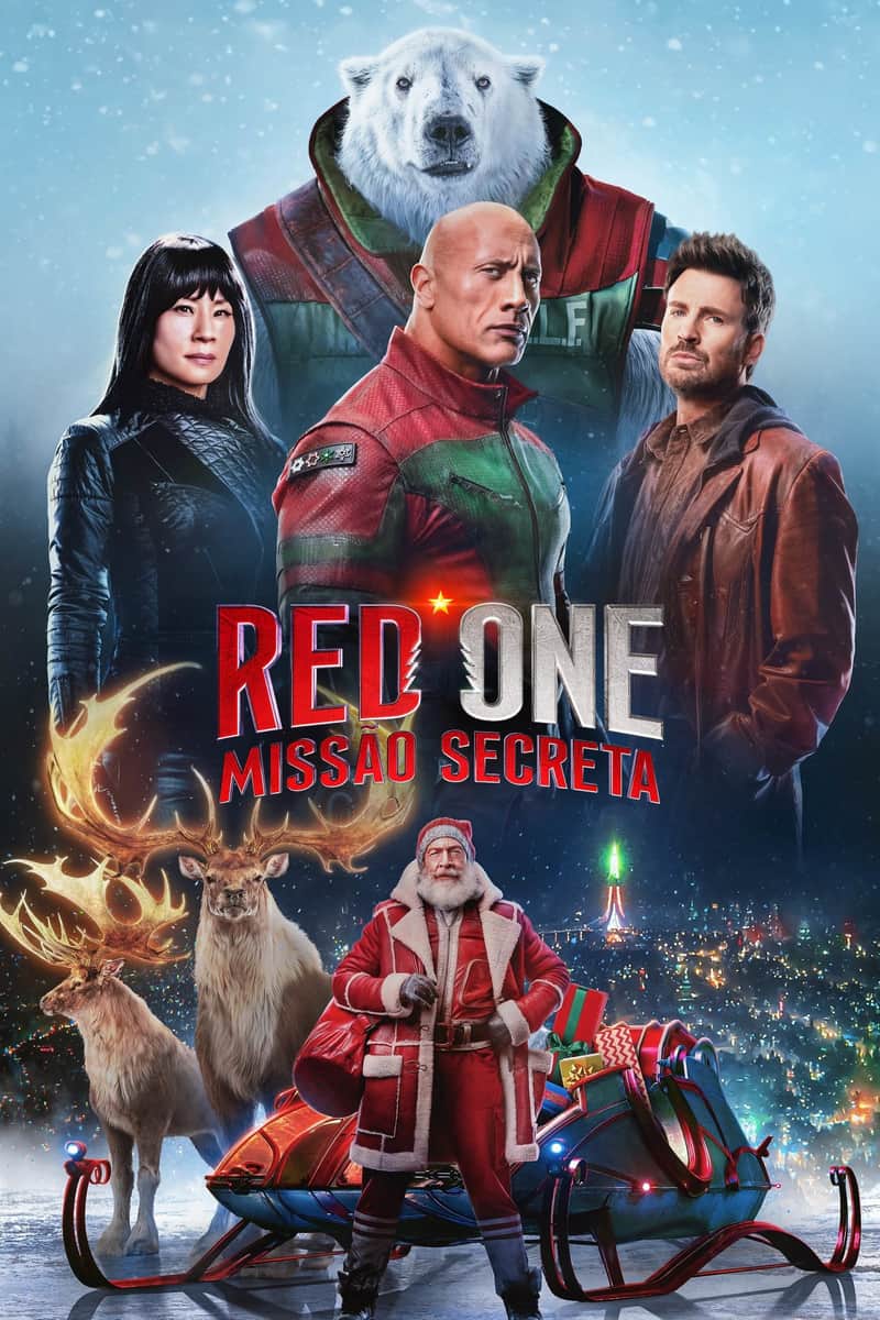 Red One: Missão Secreta
