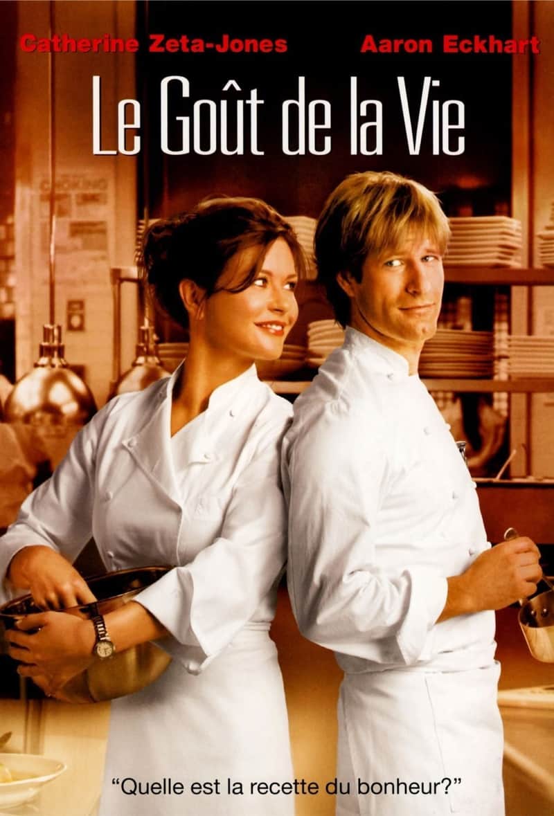 Le Goût de la vie