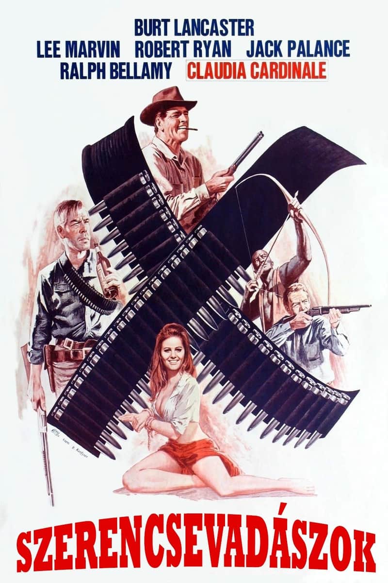 Szerencsevadászok