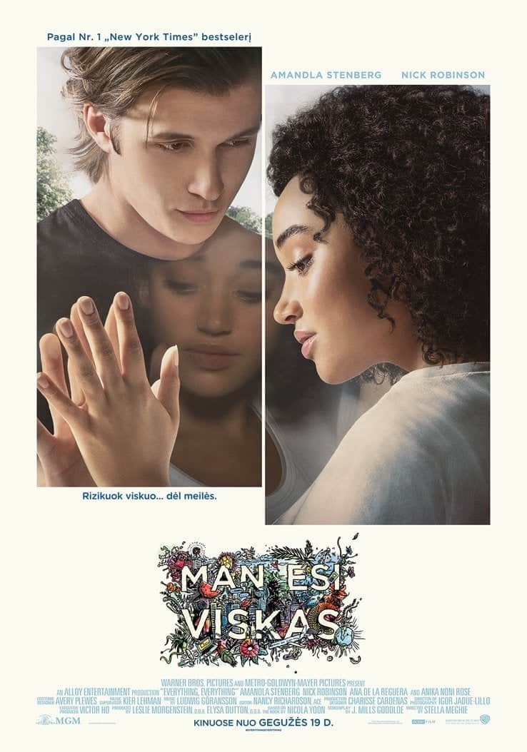Man esi viskas