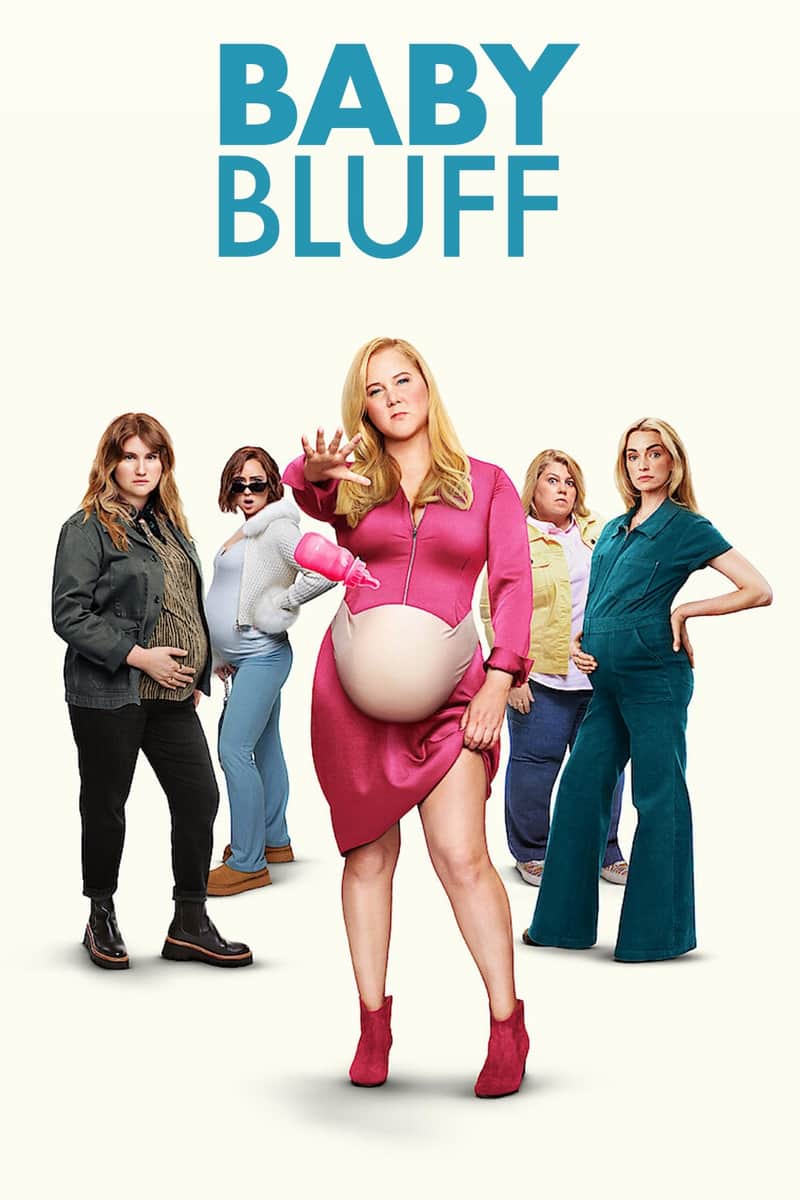 Baby bluff
