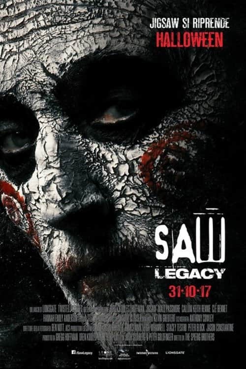 Saw - Legacy