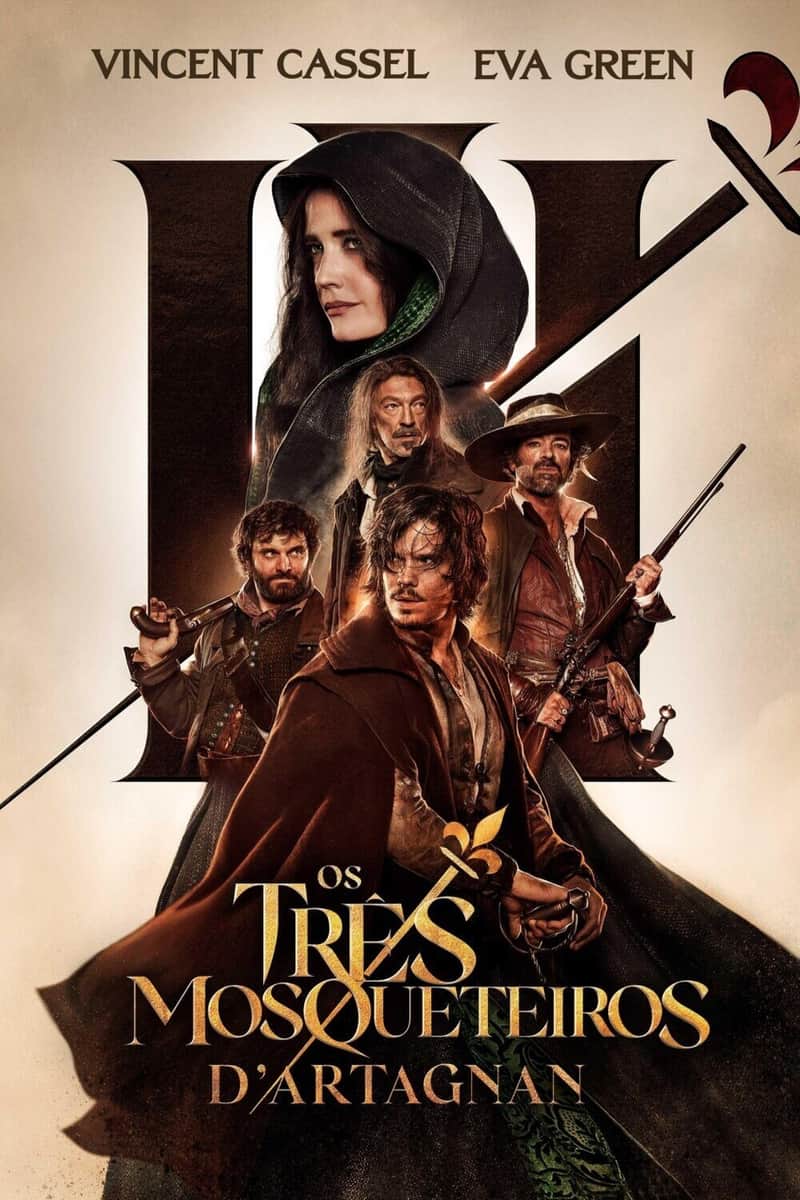 Os Três Mosqueteiros: D'Artagnan