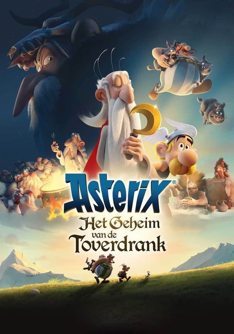 Asterix - Het geheim van de toverdrank