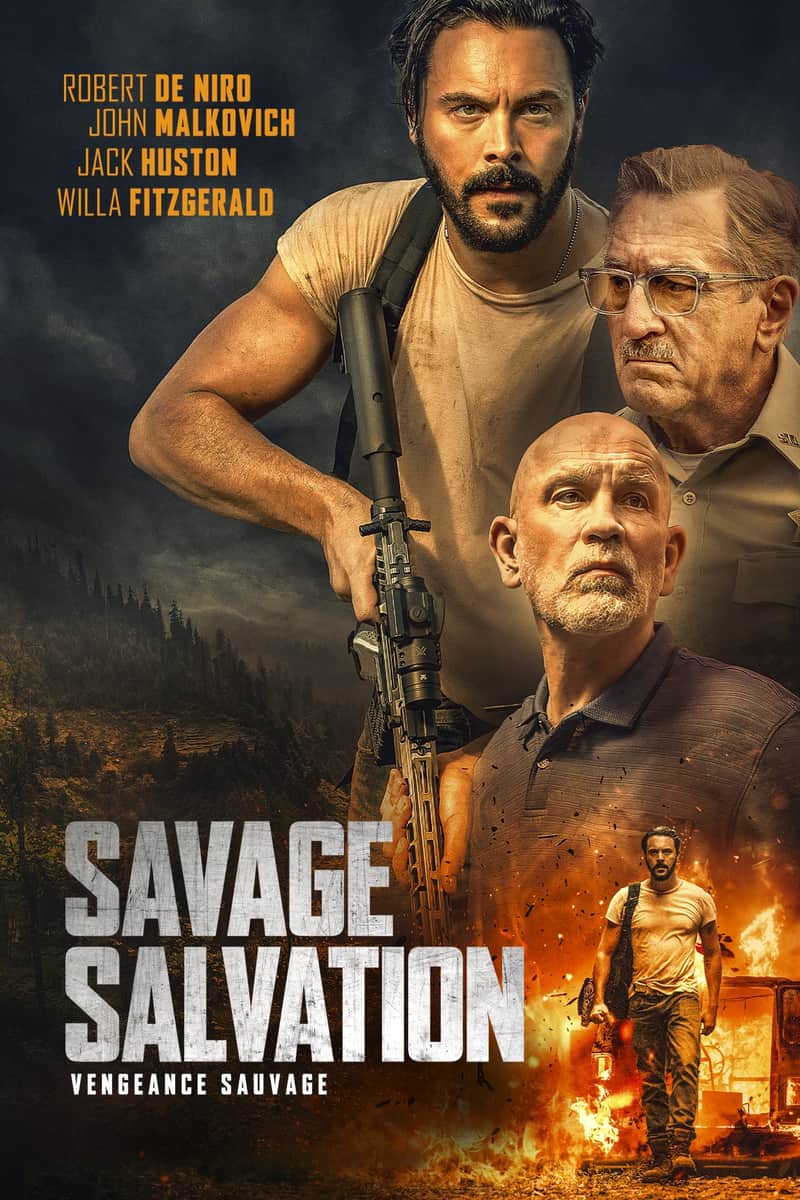 Lavé par le sang