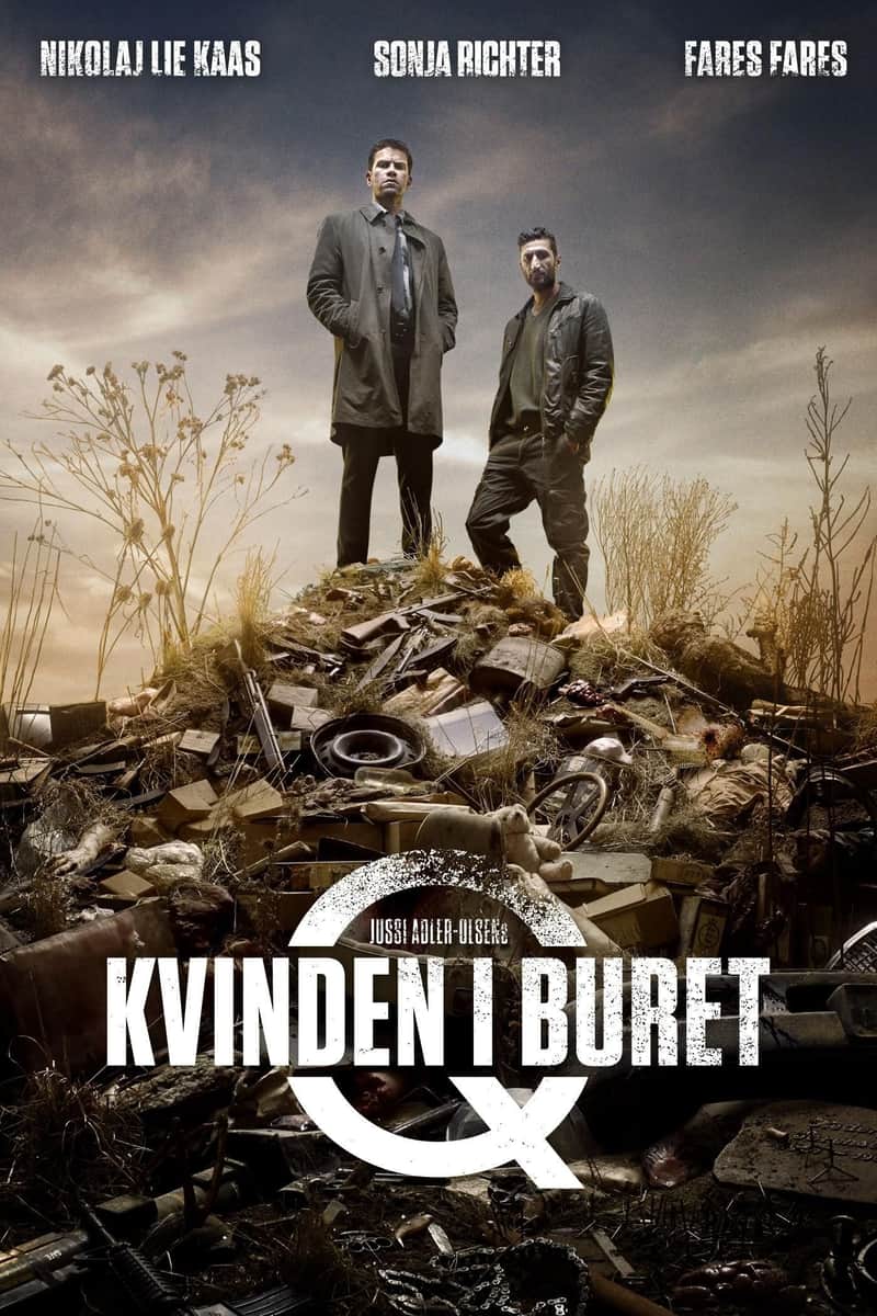 Kvinden i buret