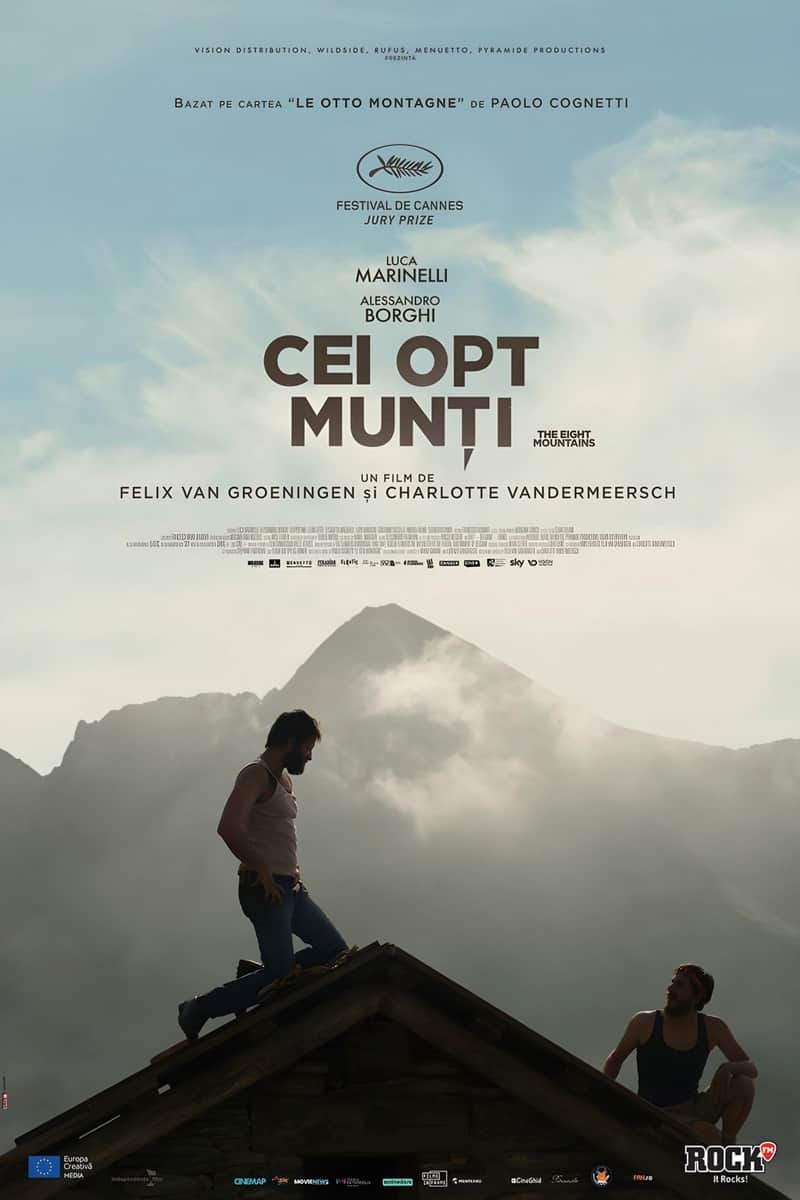 Le otto montagne