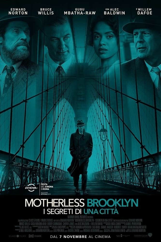 Motherless Brooklyn - I segreti di una città