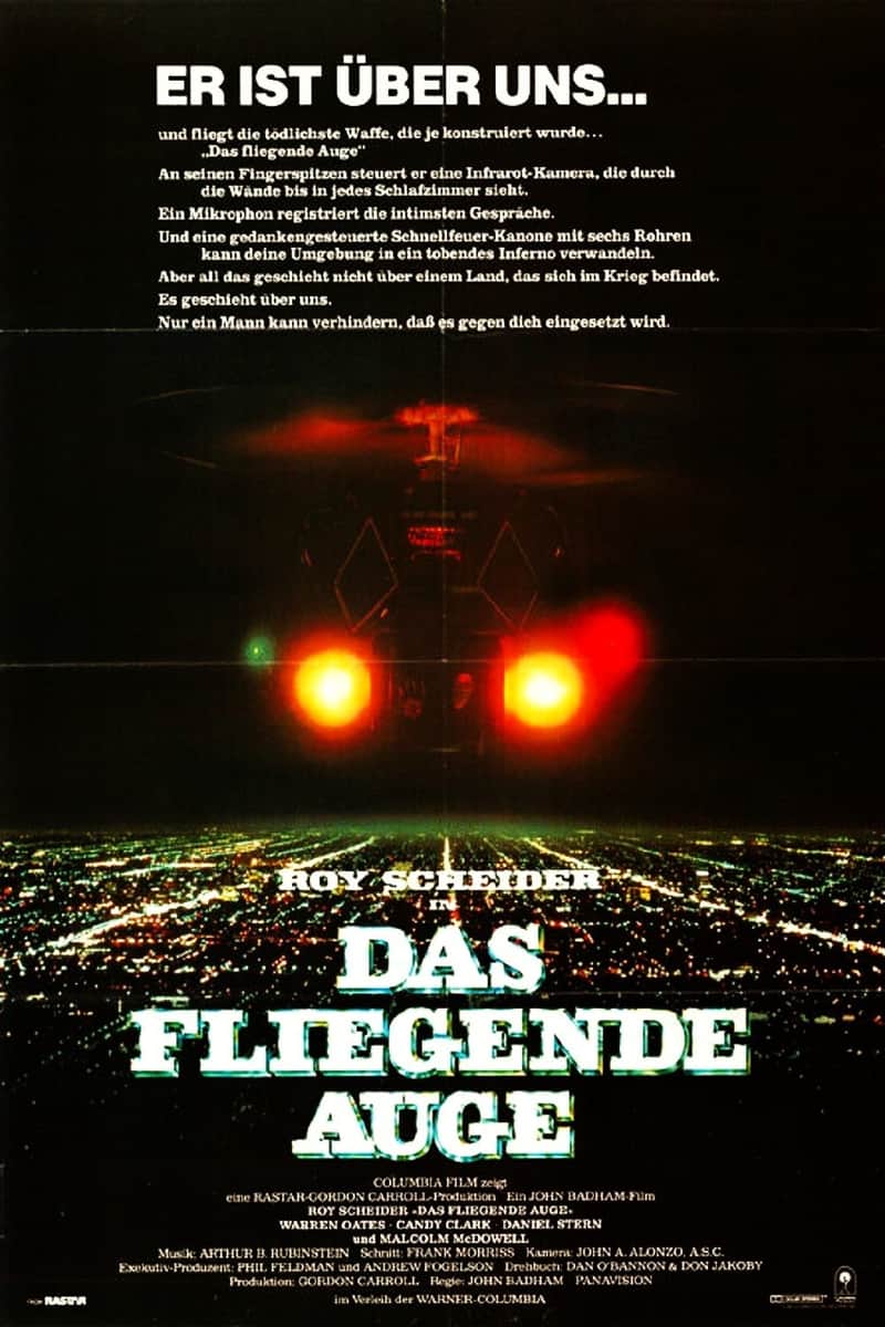 Das fliegende Auge
