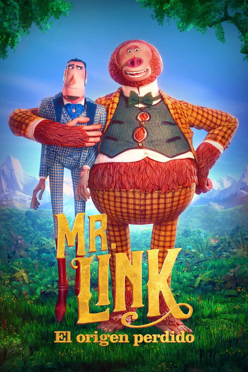 Mr. Link. El origen perdido