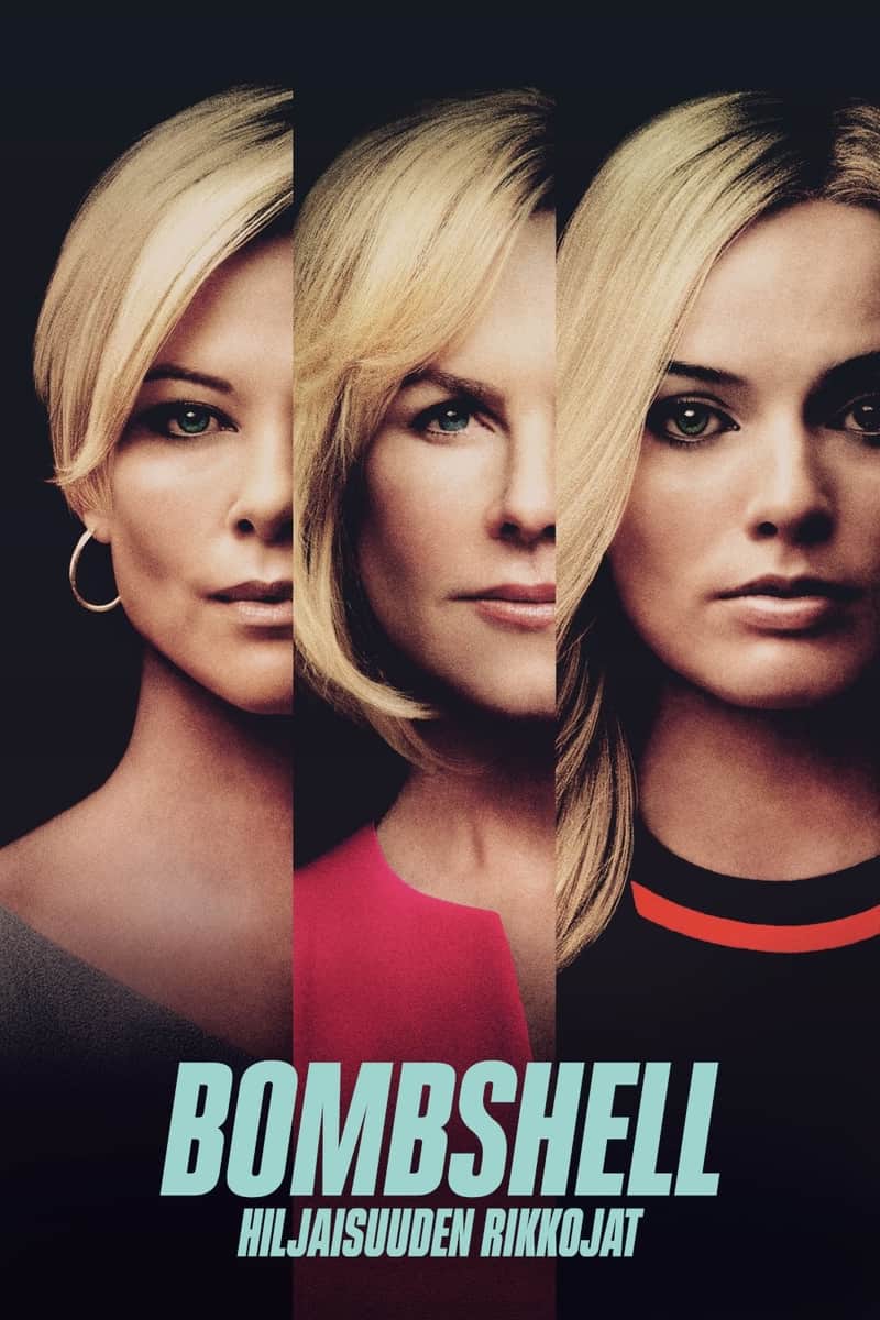 Bombshell - Hiljaisuuden rikkojat